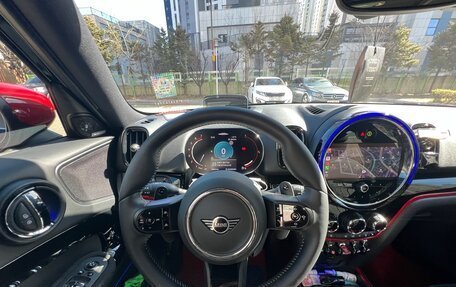 MINI Countryman II (F60), 2021 год, 2 678 000 рублей, 9 фотография