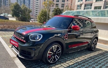 MINI Countryman II (F60), 2021 год, 2 678 000 рублей, 4 фотография