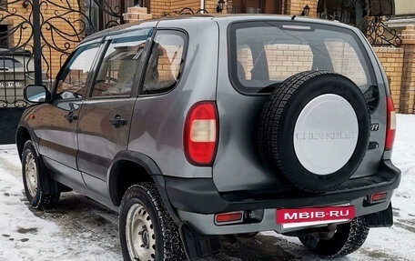 Chevrolet Niva I рестайлинг, 2004 год, 300 000 рублей, 4 фотография