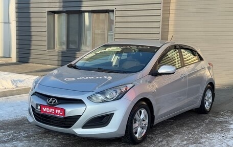 Hyundai i30 II рестайлинг, 2012 год, 900 000 рублей, 1 фотография