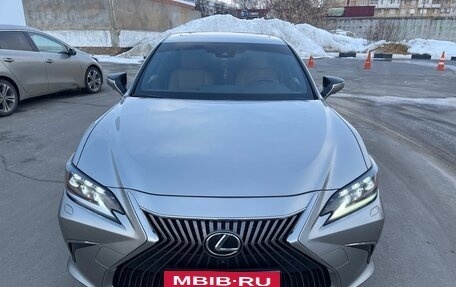 Lexus ES VII, 2018 год, 4 250 000 рублей, 1 фотография