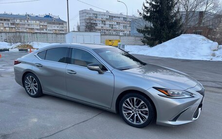 Lexus ES VII, 2018 год, 4 250 000 рублей, 2 фотография