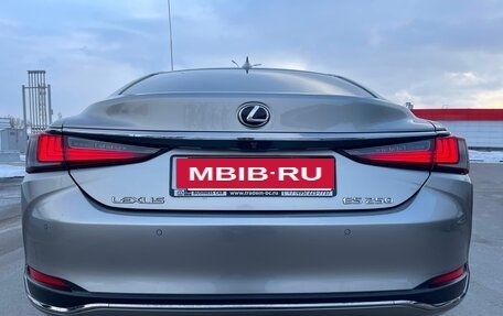 Lexus ES VII, 2018 год, 4 250 000 рублей, 6 фотография