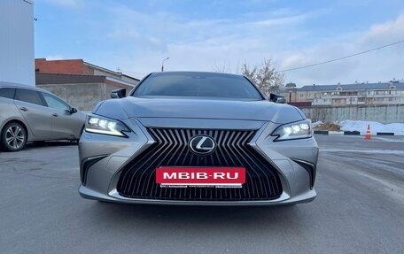 Lexus ES VII, 2018 год, 4 250 000 рублей, 7 фотография