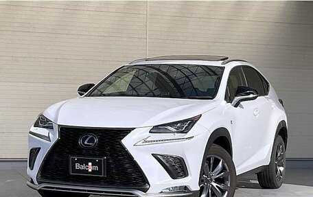 Lexus NX, 2022 год, 3 421 000 рублей, 1 фотография