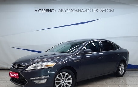 Ford Mondeo IV, 2010 год, 830 000 рублей, 1 фотография