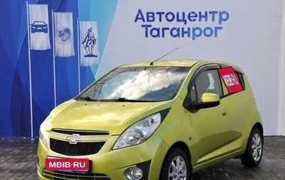 Chevrolet Spark III, 2011 год, 799 000 рублей, 1 фотография