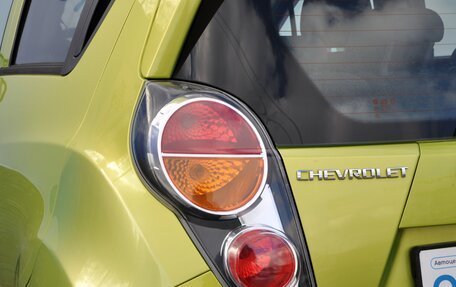 Chevrolet Spark III, 2011 год, 799 000 рублей, 11 фотография