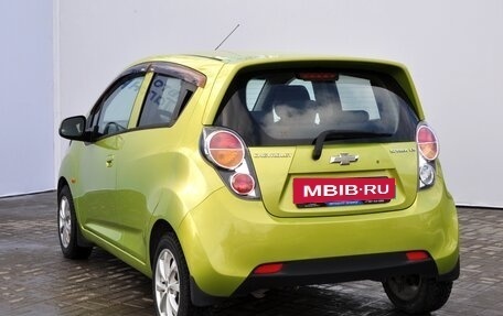 Chevrolet Spark III, 2011 год, 799 000 рублей, 8 фотография