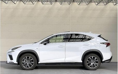 Lexus NX, 2022 год, 3 421 000 рублей, 5 фотография