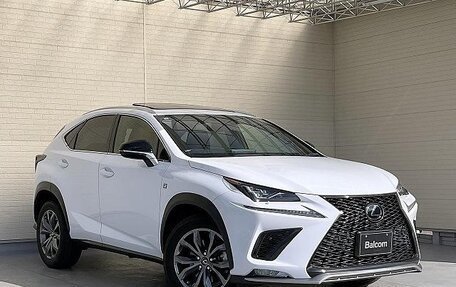 Lexus NX, 2022 год, 3 421 000 рублей, 3 фотография