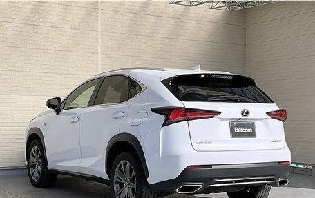 Lexus NX, 2022 год, 3 421 000 рублей, 4 фотография