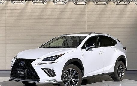 Lexus NX, 2022 год, 3 421 000 рублей, 9 фотография