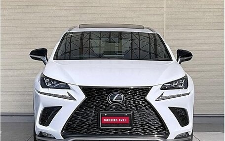 Lexus NX, 2022 год, 3 421 000 рублей, 7 фотография