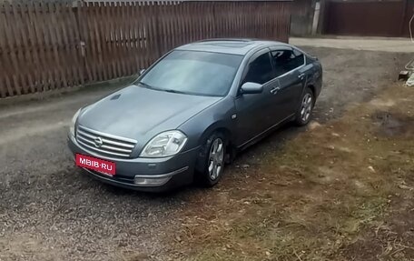 Nissan Teana, 2006 год, 760 000 рублей, 7 фотография