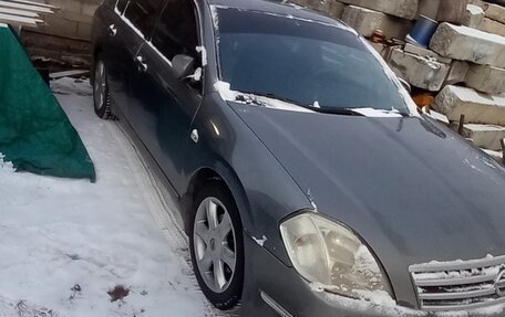 Nissan Teana, 2006 год, 760 000 рублей, 12 фотография