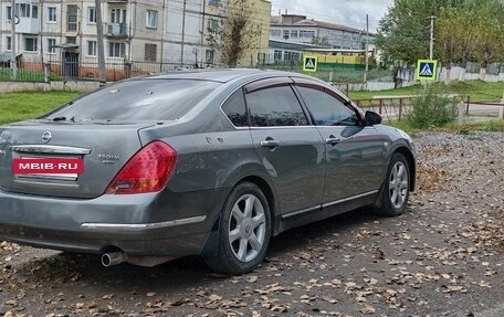 Nissan Teana, 2006 год, 760 000 рублей, 14 фотография