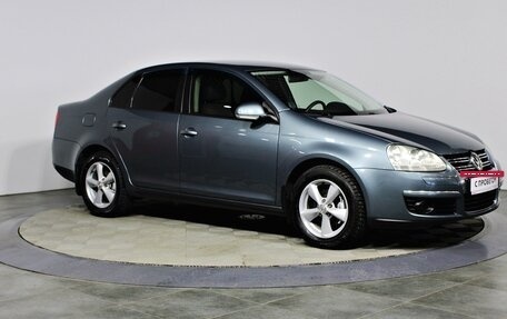 Volkswagen Jetta VI, 2008 год, 657 000 рублей, 3 фотография