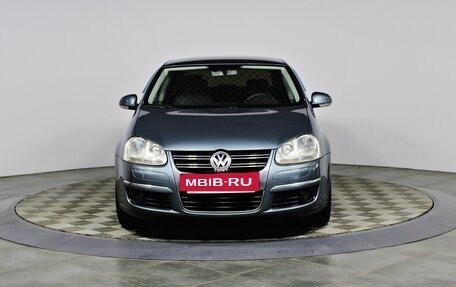 Volkswagen Jetta VI, 2008 год, 657 000 рублей, 2 фотография