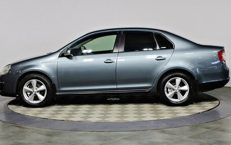 Volkswagen Jetta VI, 2008 год, 657 000 рублей, 8 фотография