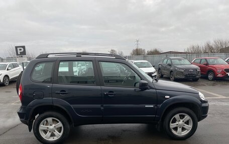 Chevrolet Niva I рестайлинг, 2014 год, 739 000 рублей, 6 фотография