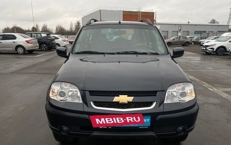 Chevrolet Niva I рестайлинг, 2014 год, 739 000 рублей, 9 фотография