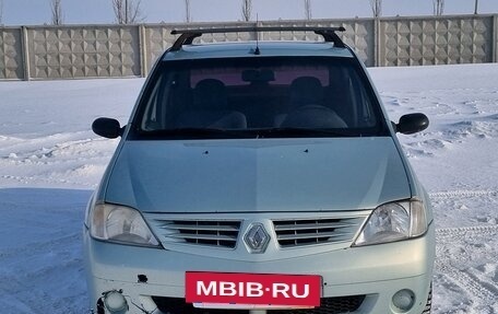 Renault Logan I, 2006 год, 230 000 рублей, 2 фотография