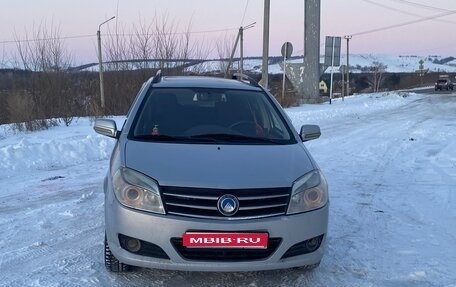 Geely MK Cross I, 2012 год, 400 000 рублей, 1 фотография