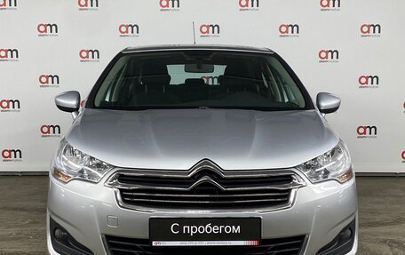 Citroen C4 II рестайлинг, 2013 год, 779 000 рублей, 2 фотография