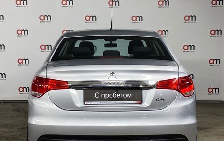 Citroen C4 II рестайлинг, 2013 год, 779 000 рублей, 5 фотография