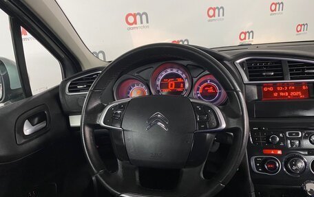 Citroen C4 II рестайлинг, 2013 год, 779 000 рублей, 8 фотография