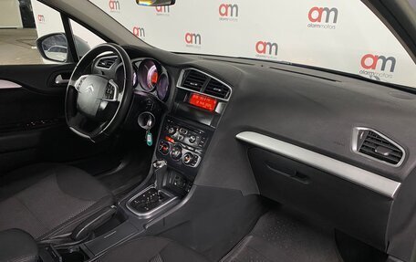 Citroen C4 II рестайлинг, 2013 год, 779 000 рублей, 13 фотография