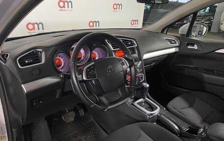 Citroen C4 II рестайлинг, 2013 год, 779 000 рублей, 12 фотография