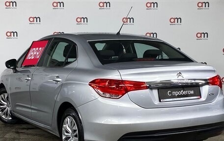 Citroen C4 II рестайлинг, 2013 год, 779 000 рублей, 6 фотография