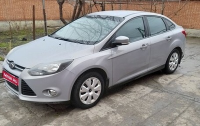 Ford Focus III, 2012 год, 750 000 рублей, 1 фотография