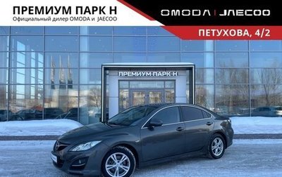 Mazda 6, 2011 год, 1 270 000 рублей, 1 фотография