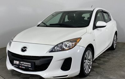 Mazda 3, 2012 год, 849 000 рублей, 1 фотография