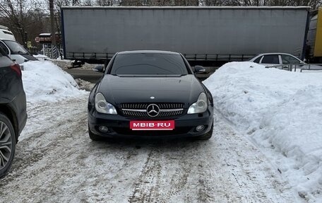 Mercedes-Benz CLS, 2005 год, 1 150 000 рублей, 1 фотография