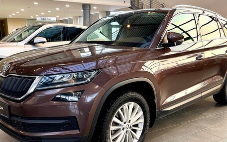 Skoda Kodiaq I, 2019 год, 3 480 000 рублей, 1 фотография