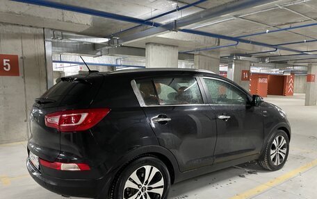 KIA Sportage III, 2012 год, 1 690 000 рублей, 1 фотография