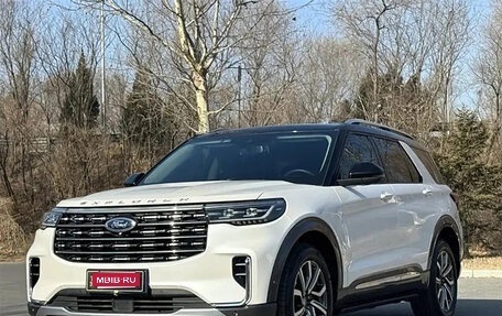 Ford Explorer VI, 2022 год, 3 880 010 рублей, 1 фотография