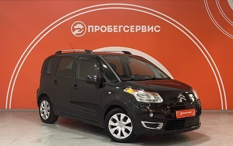 Citroen C3 Picasso I, 2011 год, 700 000 рублей, 3 фотография