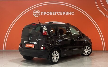 Citroen C3 Picasso I, 2011 год, 700 000 рублей, 5 фотография