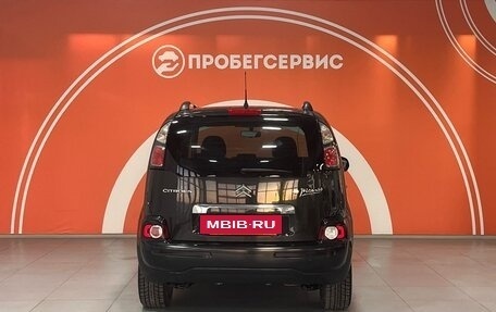 Citroen C3 Picasso I, 2011 год, 700 000 рублей, 6 фотография