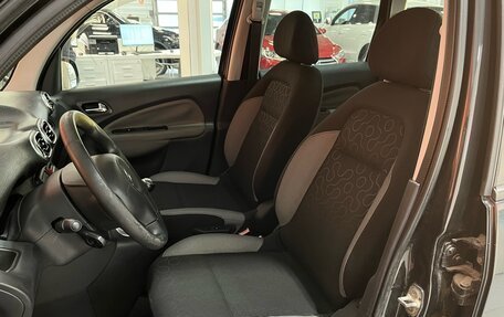 Citroen C3 Picasso I, 2011 год, 700 000 рублей, 21 фотография