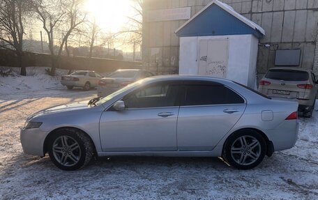 Honda Accord VII рестайлинг, 2003 год, 890 000 рублей, 2 фотография