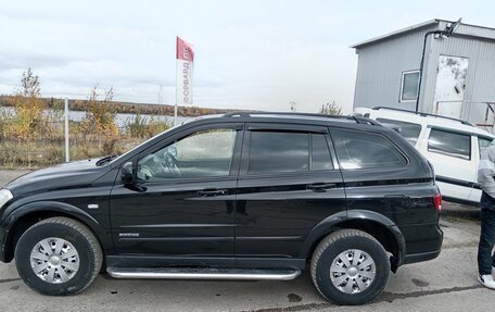 SsangYong Kyron I, 2013 год, 950 000 рублей, 2 фотография