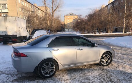 Honda Accord VII рестайлинг, 2003 год, 890 000 рублей, 4 фотография