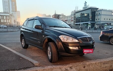 SsangYong Kyron I, 2013 год, 950 000 рублей, 4 фотография