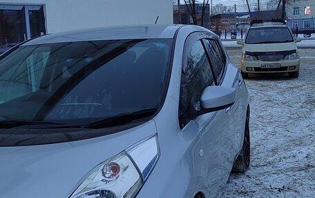 Nissan Leaf I, 2016 год, 815 000 рублей, 18 фотография